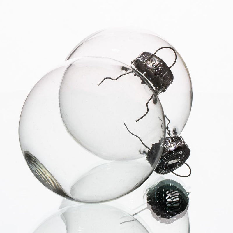 Richland Glass Ornaments 2” Set of 12 - thumbnail number 1