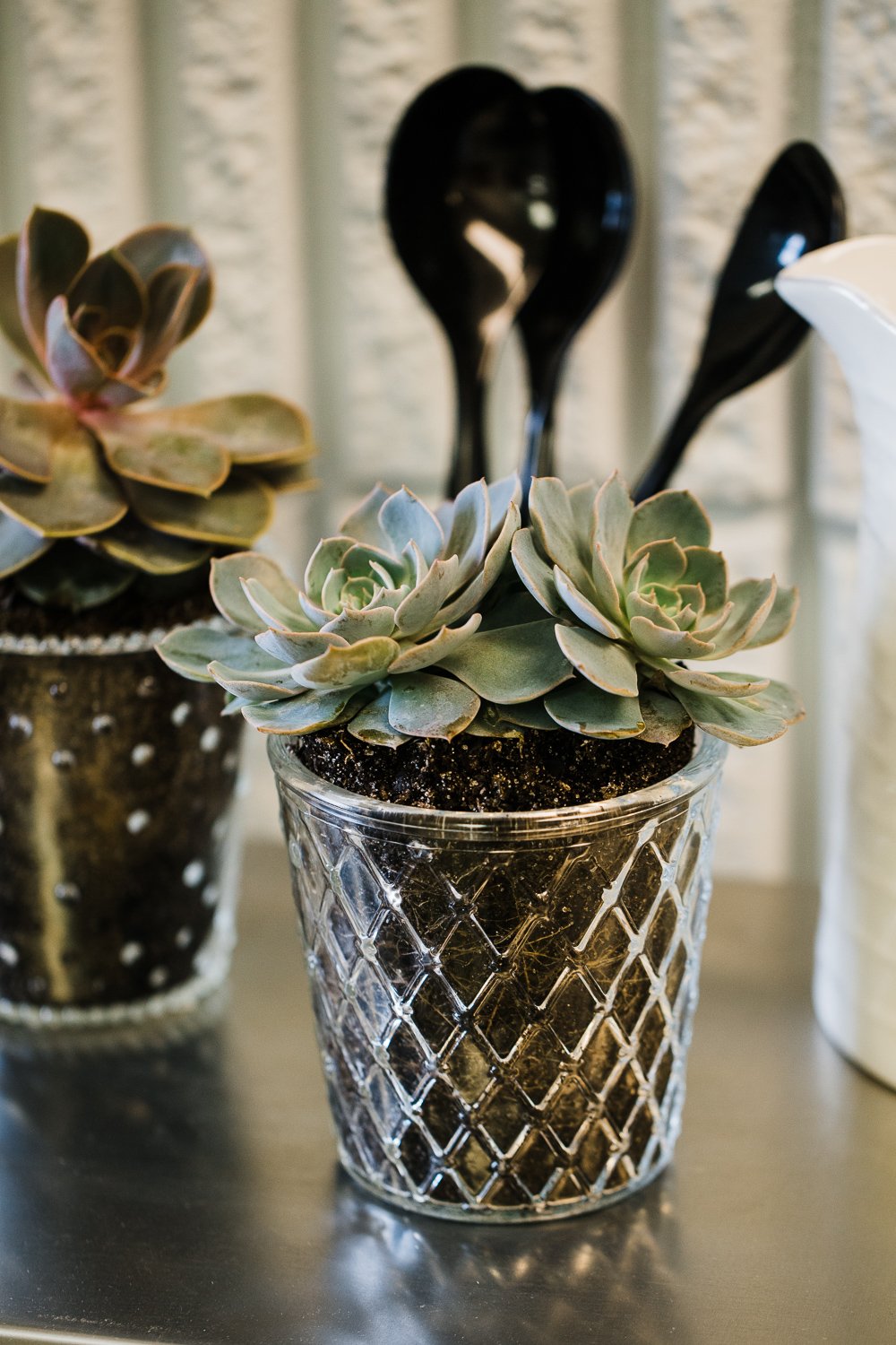 Richland Tipper Vase & Candle Holder Set of 12