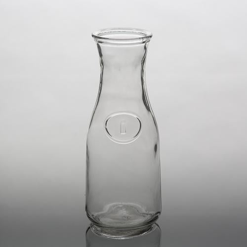 richland 8 milk bottle vase set of 12