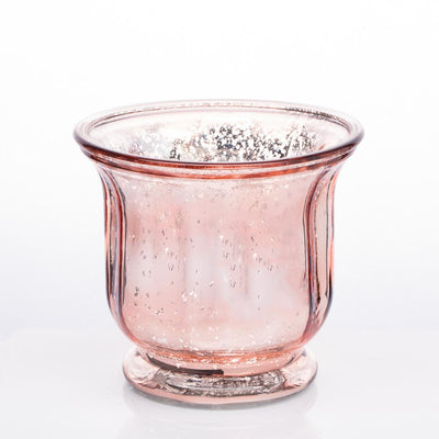 Richland Mercury Venus Jar Rose Gold Set of 12