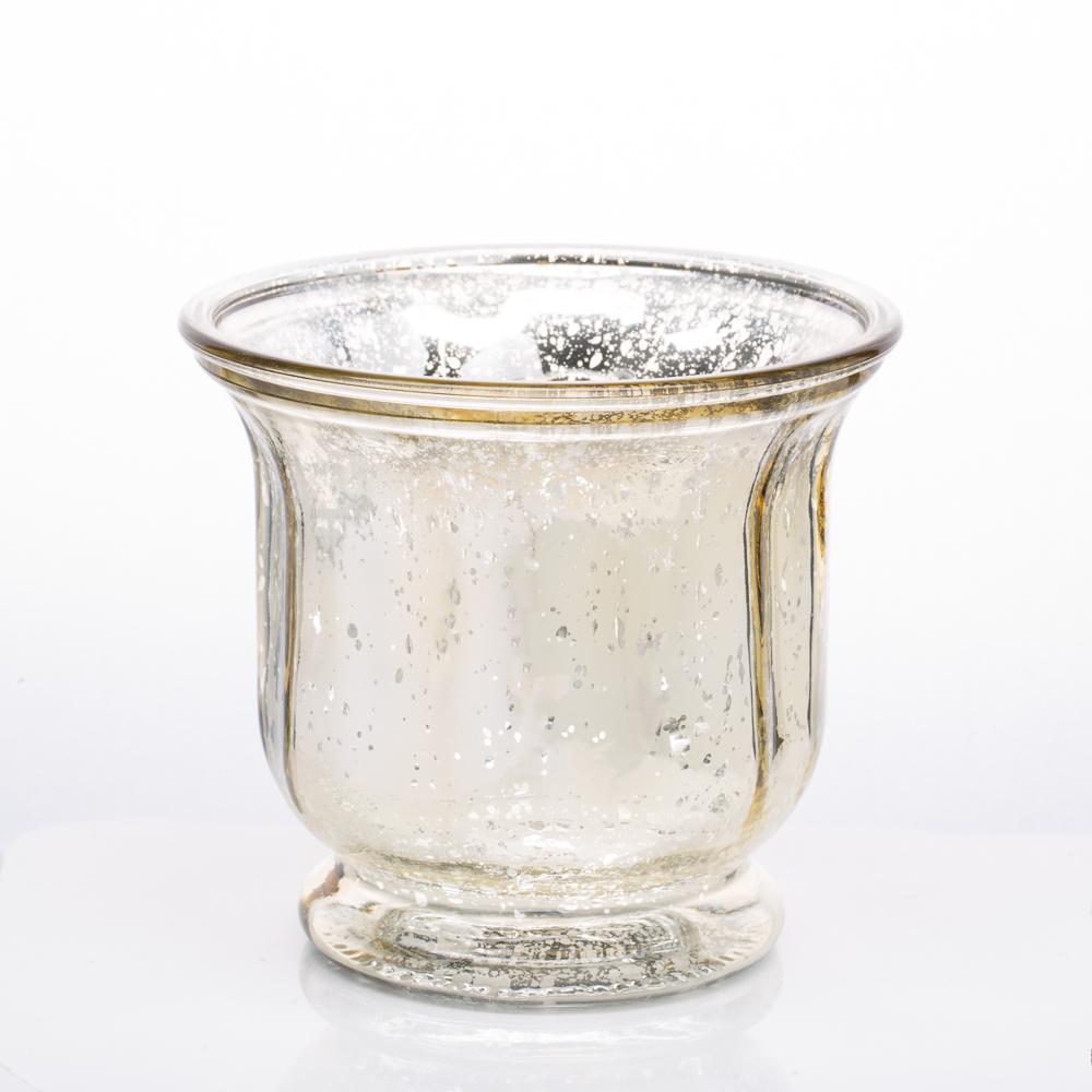 richland mercury venus jar gold set of 12