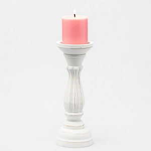 richland sadie pillar candle holder 11 set of 3
