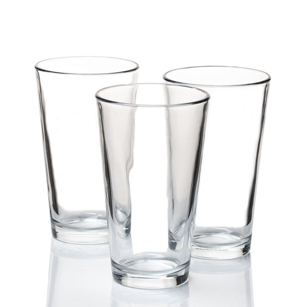 Eastland Premium Pint Glass Set of 6