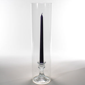Richland Glass Chimney Candle Shade 4" x 20"