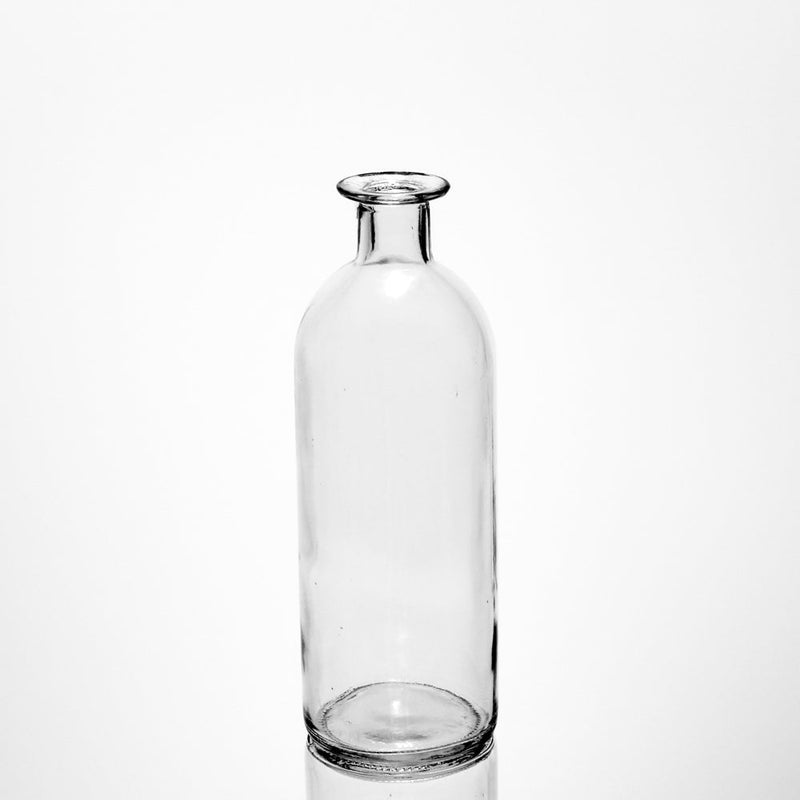 Richland Apothecary Glass Bottle 8" Set of 12 - thumbnail number 1
