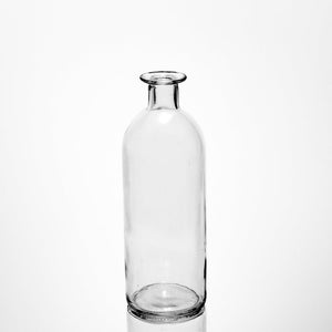 Richland Apothecary Glass Bottle 8" Set of 12