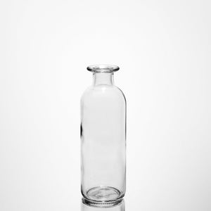 Richland Apothecary Glass Bottle 6" Set of 48