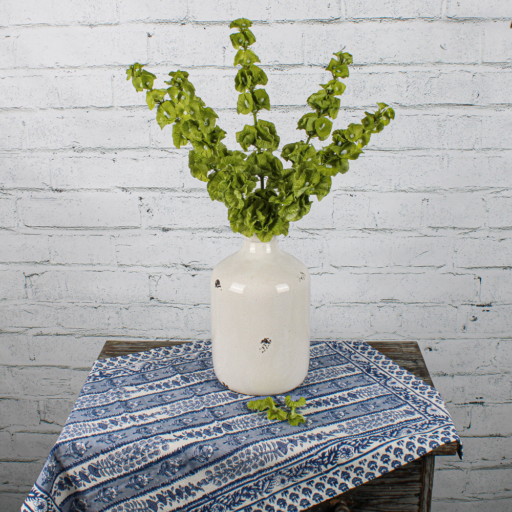 Silk Bells of Ireland 5 Stems 21in