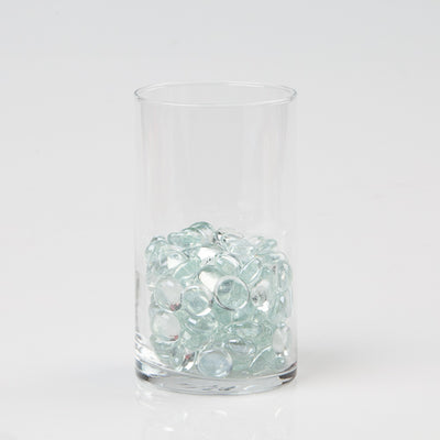 Eastland Flat Gem Vase Filler Clear 1 Bag - thumbnail number 5