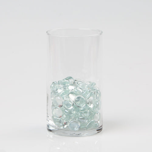 Eastland Flat Gem Vase Filler Clear 1 Bag