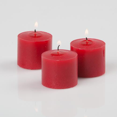 votive frosted holders set 72