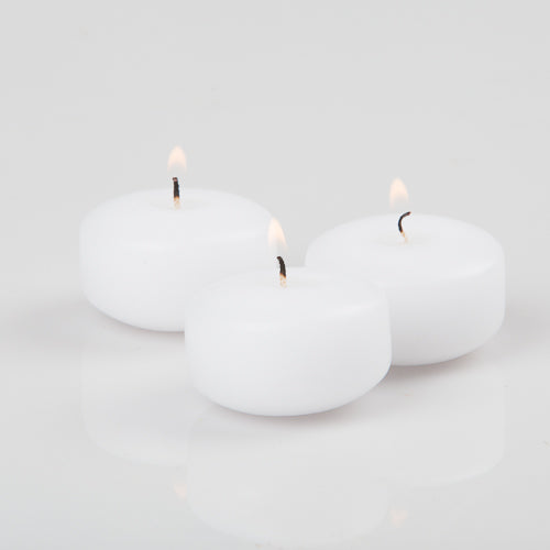 eastland grande hurricane holders richland floating candles 2 set of 72