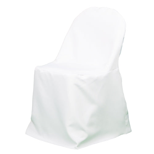Richland Folding Chair Cover White