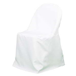 Richland Folding Chair Cover White