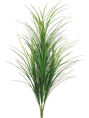 Tall PVC Grass Spray 32in