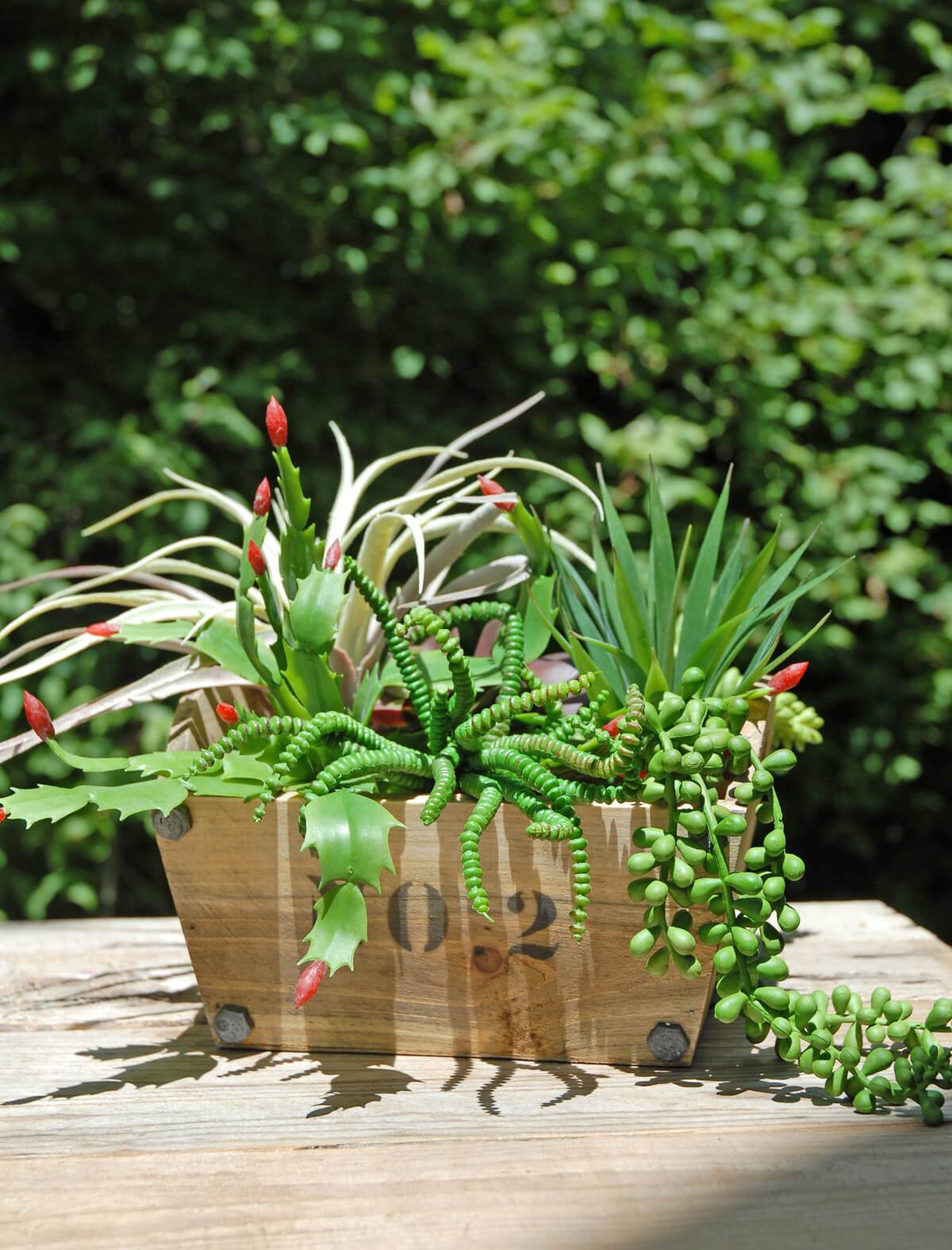 Aloe Pick Green 8in