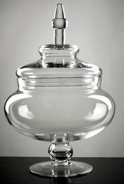 Apothecary Jars 14" x 10 - thumbnail number 1