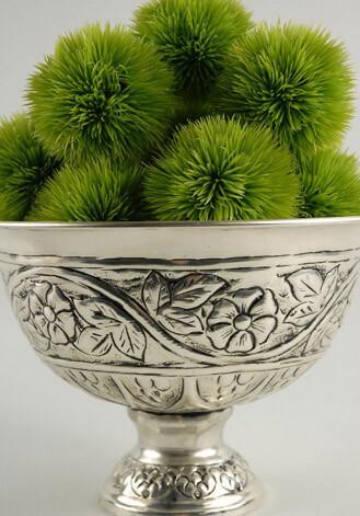 Moss Balls, Decorative Balls for Centerpiece Bowls Vase Filler