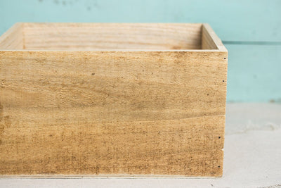 Handmade Wood Planter Boxes 10 x 7.5 - thumbnail number 2