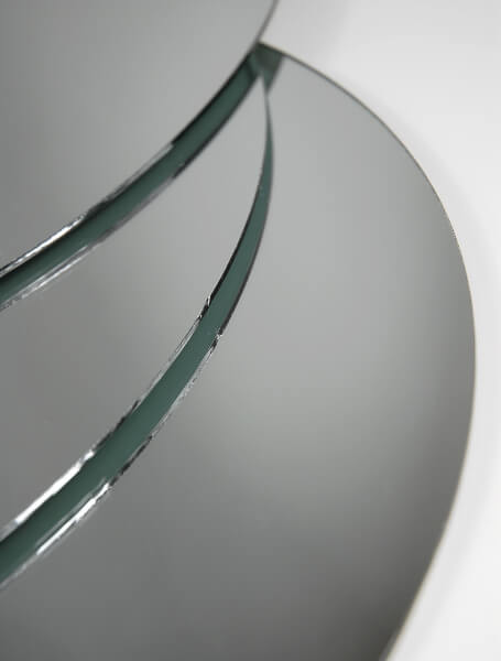 Bulk centerpiece Mirrors/ Low-price Guarantee/12 Round Mirror
