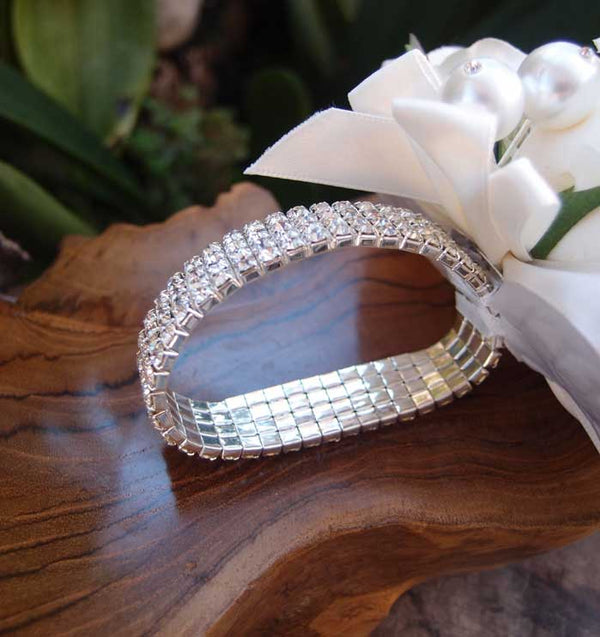 Corsage 2025 holder bracelet