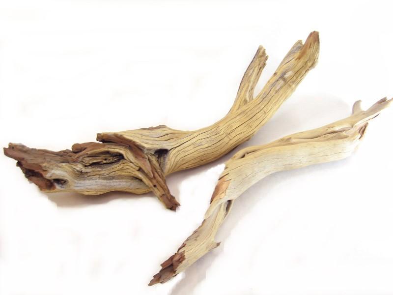 Sandblasted Ghostwood 12in (California Driftwood)