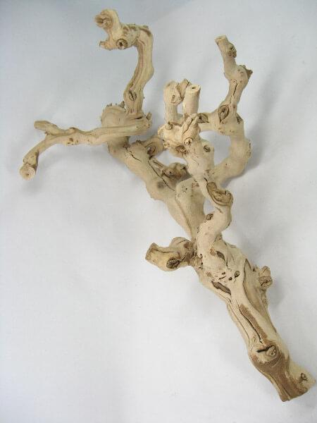 grapewood branches 12in sandblasted sanitized