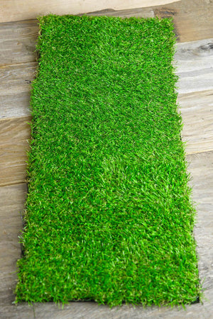Faux Grass Mat 12x32