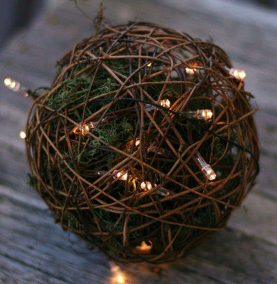 Giant Grapevine Ball 16in - thumbnail number 2