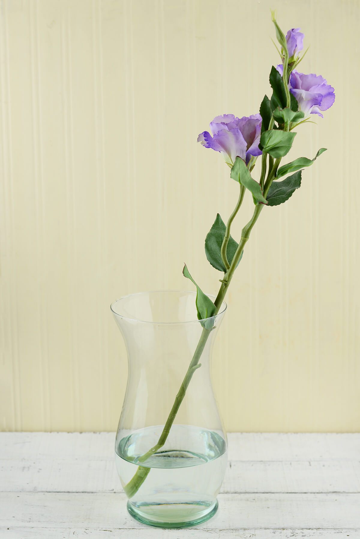 Lilac Lisianthus Flowers