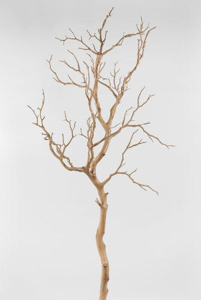 Artificial 38" Manzanita Tree Branch Tan - thumbnail number 1
