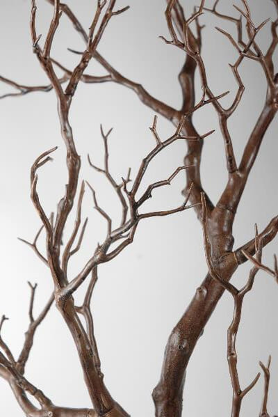artificial manzanita tree branch brown 38 5in - thumbnail number 2