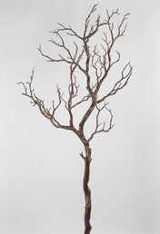 Artificial  Manzanita Tree Branch Brown 38.5in - thumbnail number 1