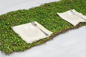 Moss Leaf Mat  Green 16 x36 - thumbnail number 3
