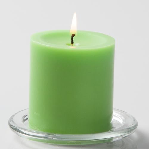 Richland Pillar Candle 3