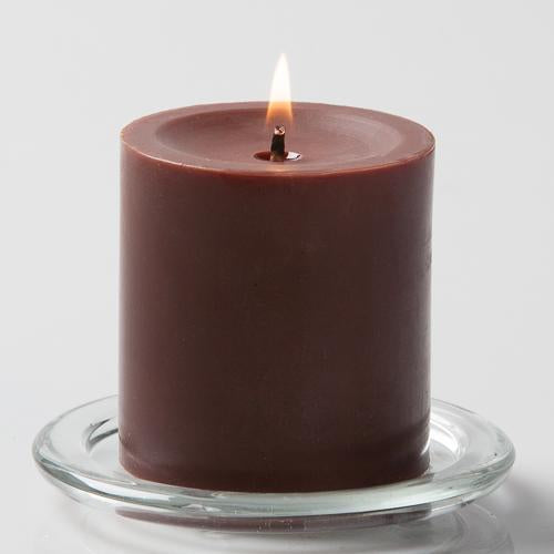 pillar candle square holder 5015 12