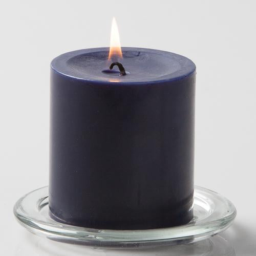 pillar candle square holder 5015 12
