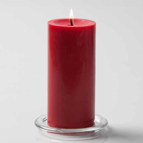 pillar candle square holder 5020 12