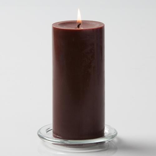 pillar candle square holder 5020 12