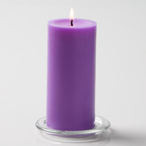 pillar candle square holder 5020 12