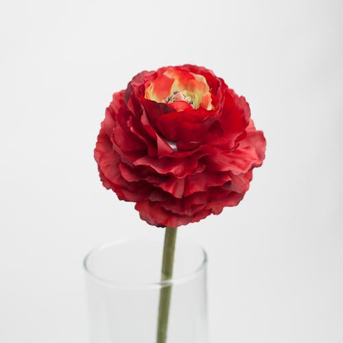 Richland Red Poppy 26"
