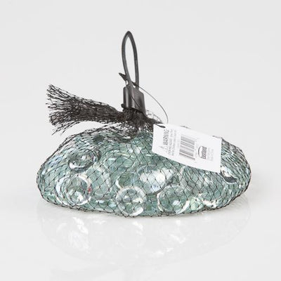 Eastland Flat Gem Vase Filler Clear 1 Bag - thumbnail number 4