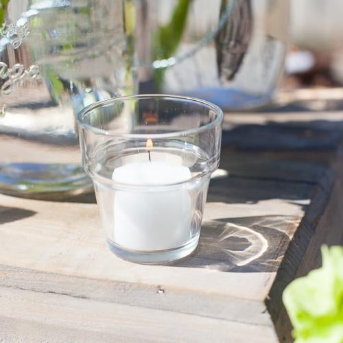 eastland flowerpot votive candle holder set of 12