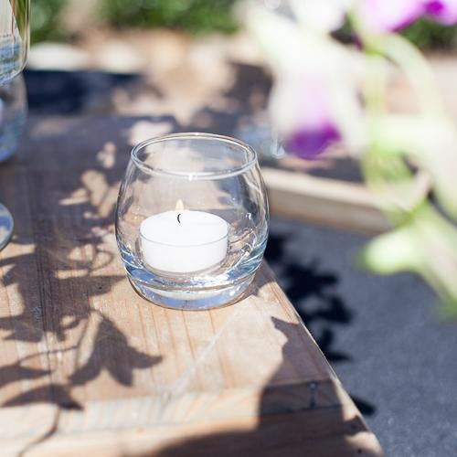 Eastland Petite Hurricane Votive Candle Holder Set of 144