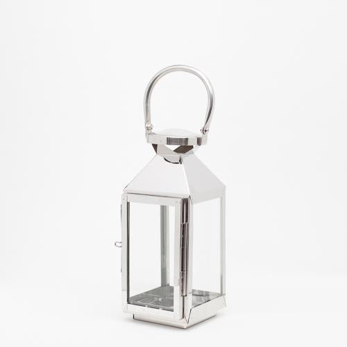 richland stainless steel revere lantern small