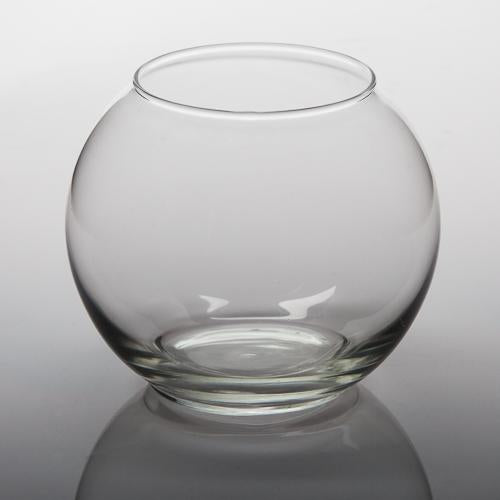 Eastland Bubble Ball Vase 5.5"