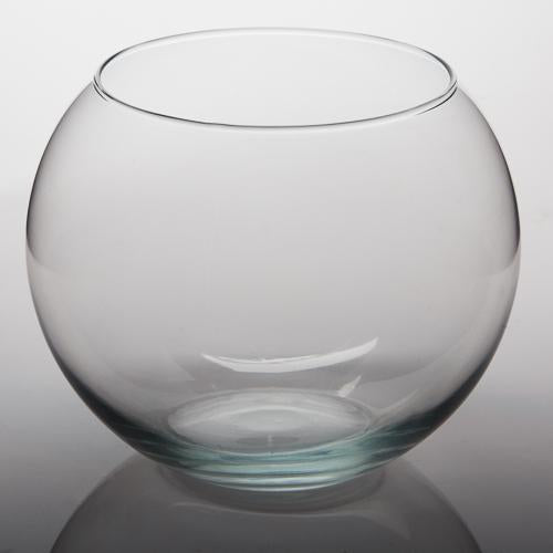 Eastland Bubble Ball Vase 8"