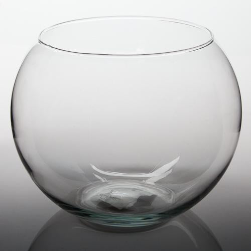 Eastland Bubble Ball Vase 12"