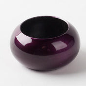 eggplant napkin ring 9508 24 - thumbnail number 1