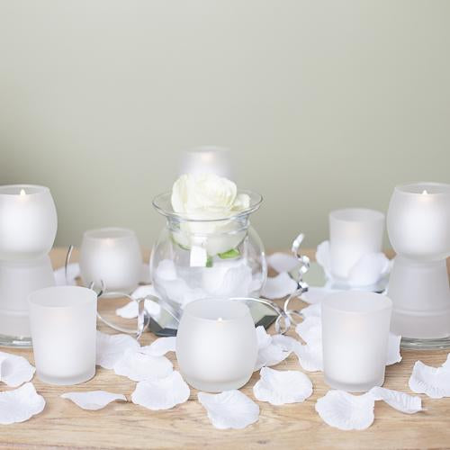 Eastland Votive Candle Holder Frosted Set of 144